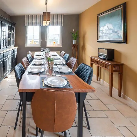 別荘 Spacious Holiday In With Bubble Bath *