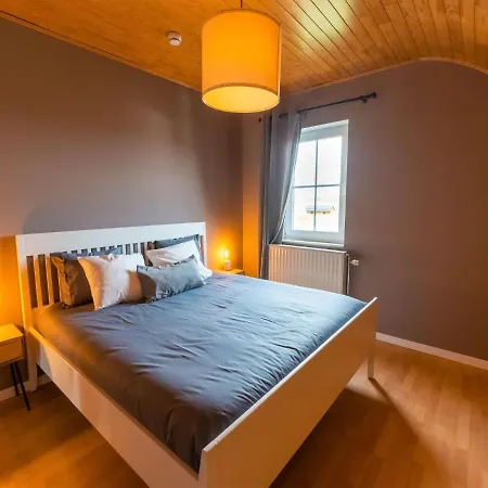 Spacious Holiday In With Bubble Bath